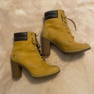 Womens Timberland Camdale Field Boot